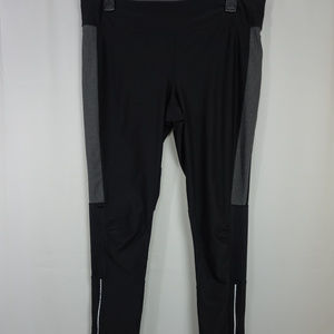 Xersion Black Leggings | Sz L